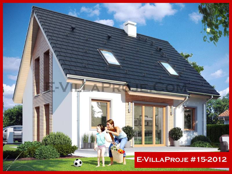 Leichtstahl-Villenprojekt #15 - 2012