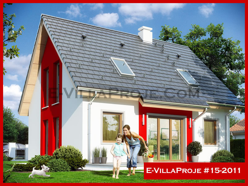 Leichtstahl-Villenprojekt #15 - 2011