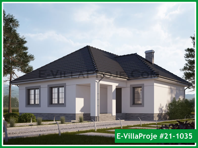 Leichtstahl-Villenprojekt #21 - 1035 Galeri Görseli 3