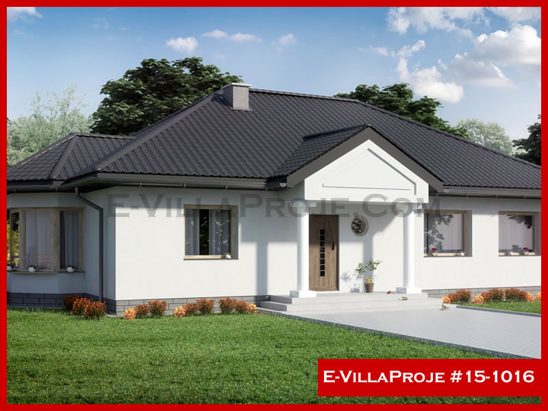 Leichtstahl-Villenprojekt #15 - 1016