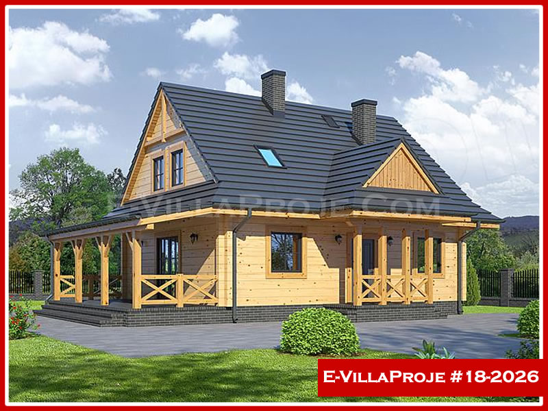 Leichtstahl-Villenprojekt #18 - 2026