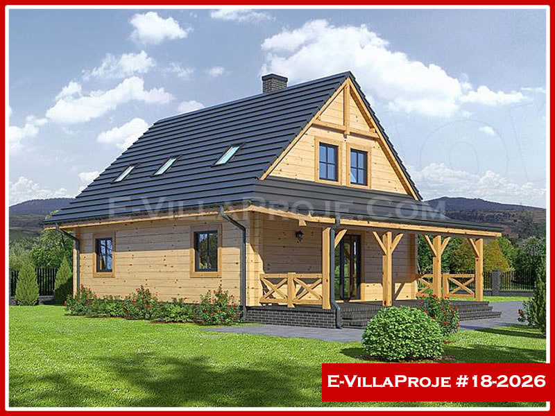 Leichtstahl-Villenprojekt #18 - 2026 Galeri Görseli 5