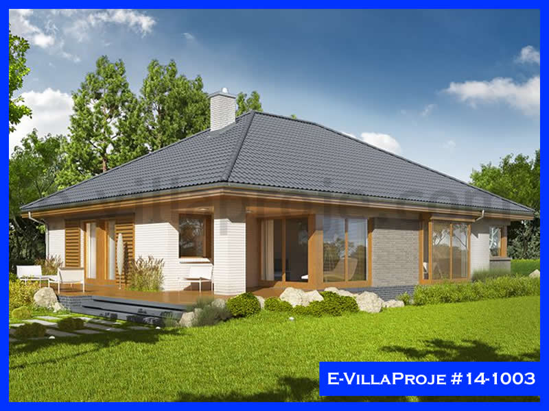 Leichtstahl-Villenprojekt #14 - 1003 Galeri Görseli 3