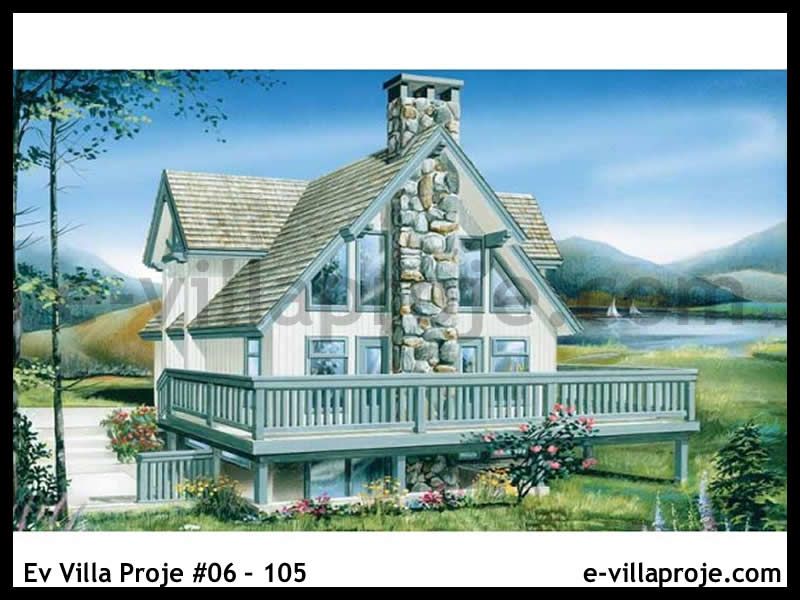 Leichtstahl-Villenprojekt #06 - 105