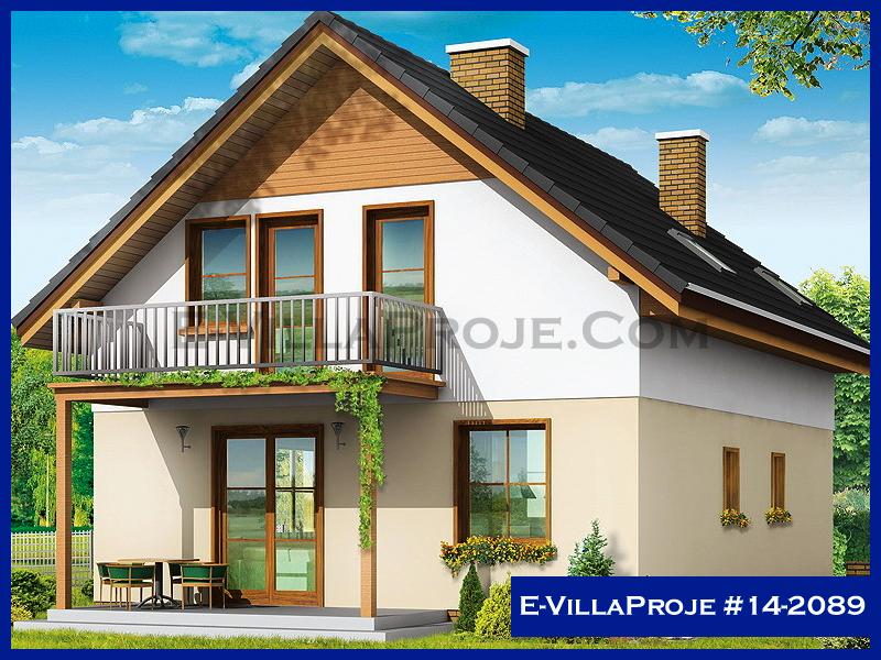 Leichtstahl-Villenprojekt #14 - 2089