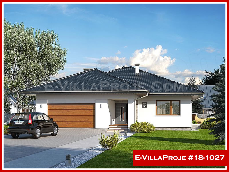 Leichtstahl-Villenprojekt #18 - 1027