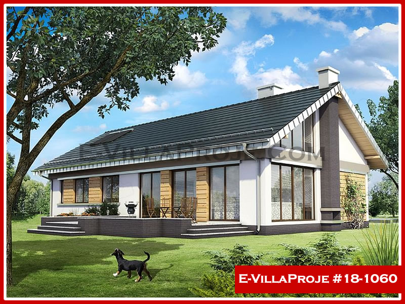 Leichtstahl-Villenprojekt #18 - 1060 Galeri Görseli 4