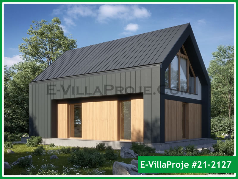 Leichtstahl-Villenprojekt #21 - 2127 Galeri Görseli 5