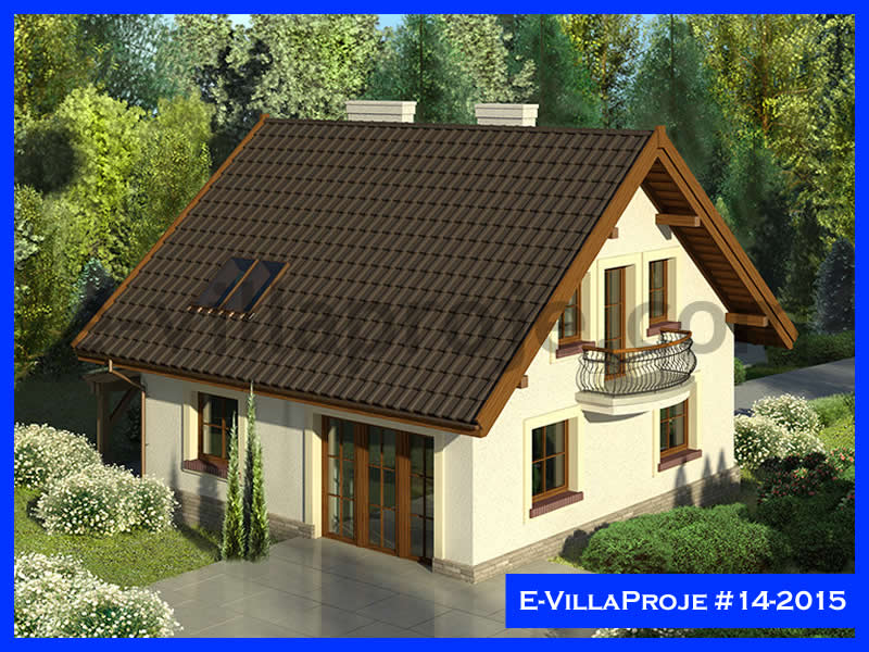 Light Steel Villa Project #14 - 2015