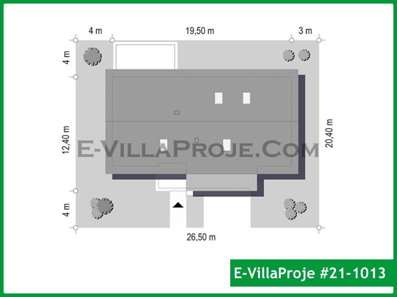 Leichtstahl-Villenprojekt #21 - 1013 Galeri Görseli 10