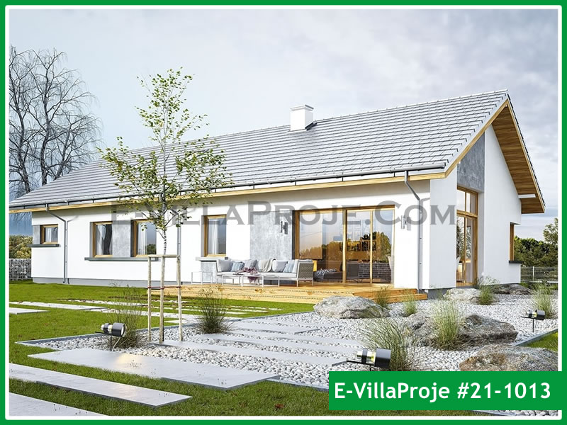 Leichtstahl-Villenprojekt #21 - 1013 Galeri Görseli 3