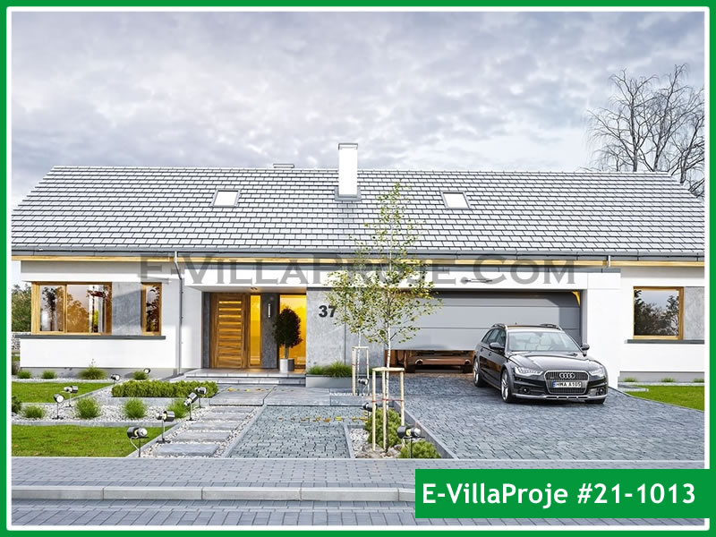 Leichtstahl-Villenprojekt #21 - 1013 Galeri Görseli 4