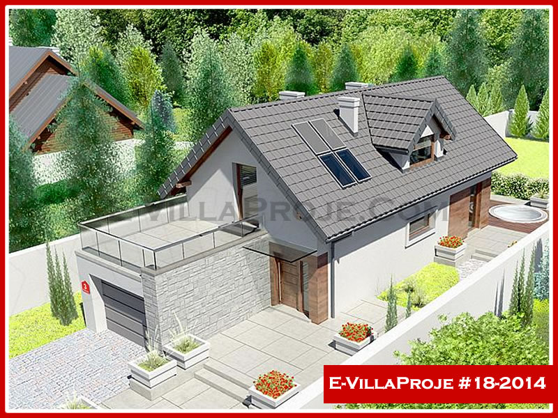 Leichtstahl-Villenprojekt #18 - 2014