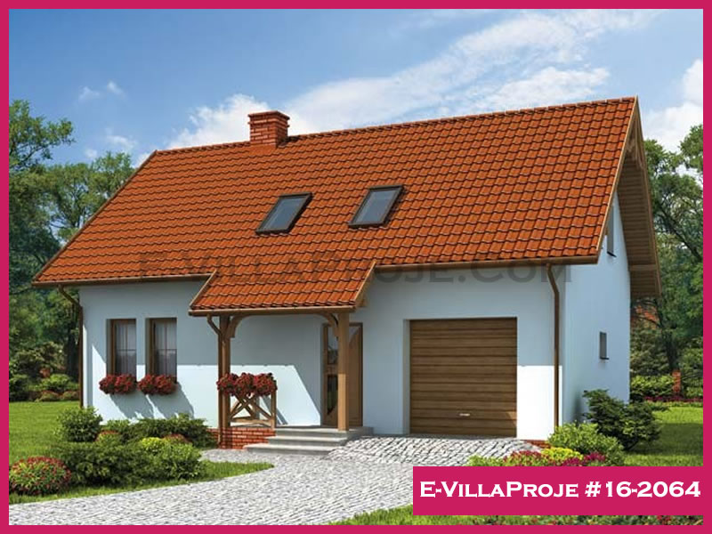 Leichtstahl-Villenprojekt #16 - 2064