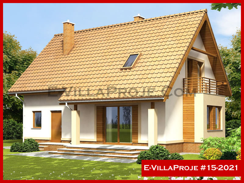 Leichtstahl-Villenprojekt #15 - 2021