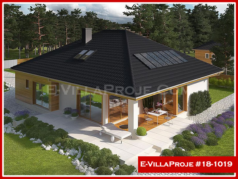 Leichtstahl-Villenprojekt #18 - 1019 Galeri Görseli 4