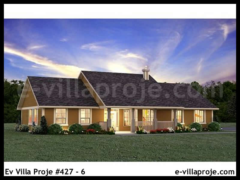 Leichtstahl-Villenprojekt #427 - 6