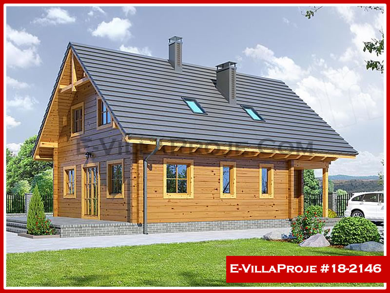 Leichtstahl-Villenprojekt #18 - 2146