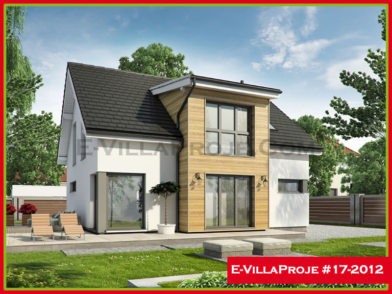 Leichtstahl-Villenprojekt #17 - 2012