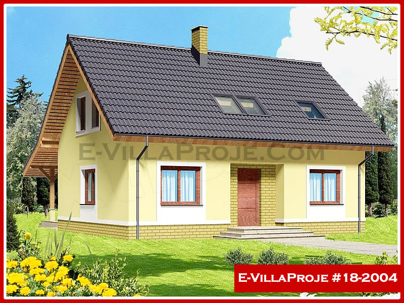 Leichtstahl-Villenprojekt #18 - 2004