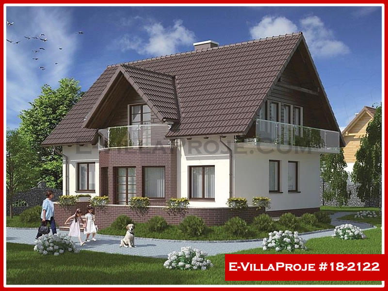 Ev Villa Proje #18 - 2122 Ana Görsel