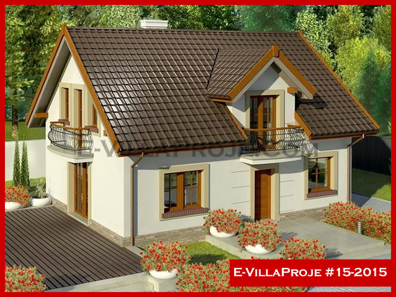 Light Steel Villa Project #15 - 2015