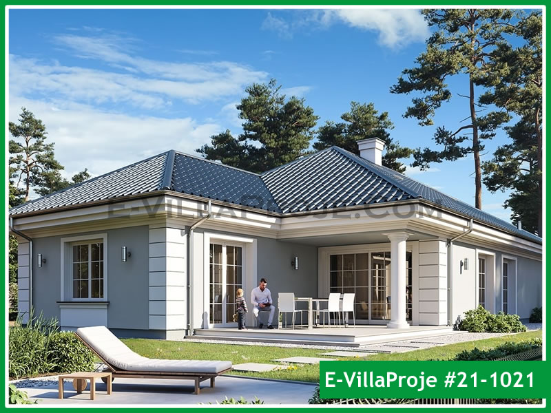 Leichtstahl-Villenprojekt #21 - 1021 Galeri Görseli 7