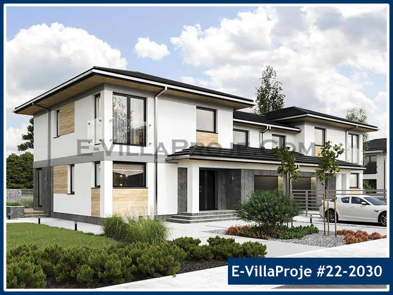 Light Steel Villa Project #22 - 2030