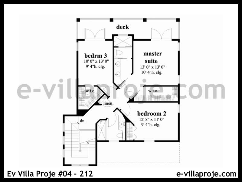 Leichtstahl-Villenprojekt #04 - 212 Galeri Görseli 3