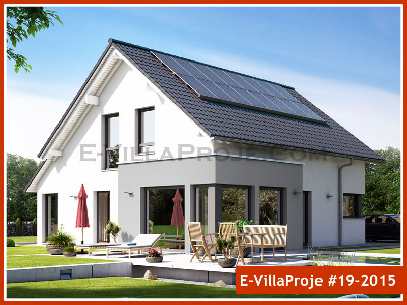 Leichtstahl-Villenprojekt #19 - 2015