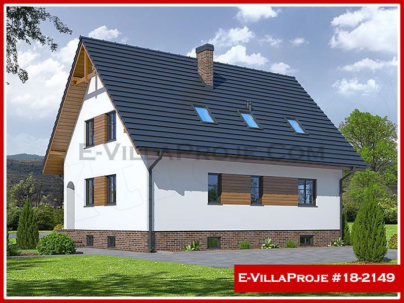 Leichtstahl-Villenprojekt #18 - 2149 Galeri Görseli 5