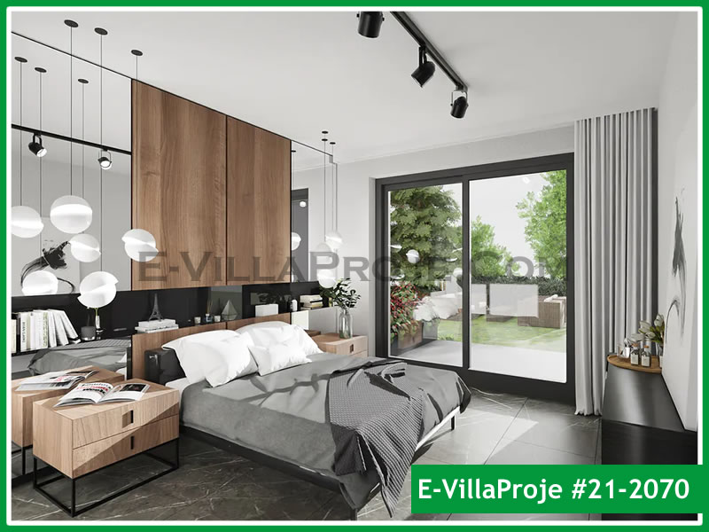 Leichtstahl-Villenprojekt #21 - 2070 Galeri Görseli 7