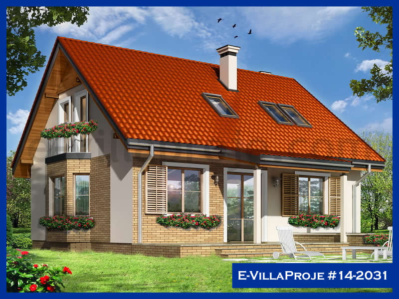 Leichtstahl-Villenprojekt #14 - 2031