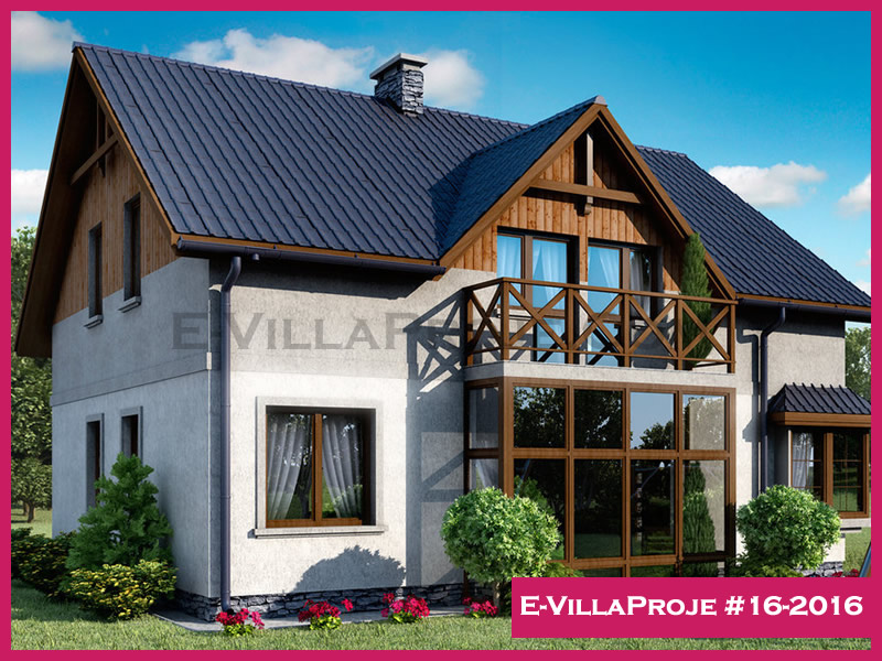 Leichtstahl-Villenprojekt #16 - 2016