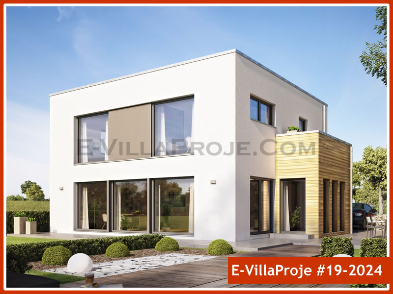 Leichtstahl-Villenprojekt #19 - 2024