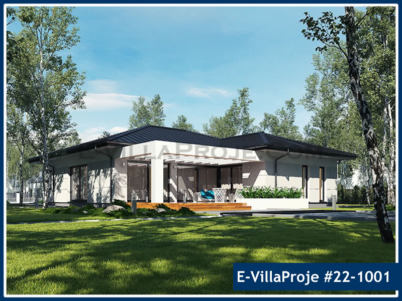 Leichtstahl-Villenprojekt #22 - 1001 Galeri Görseli 5