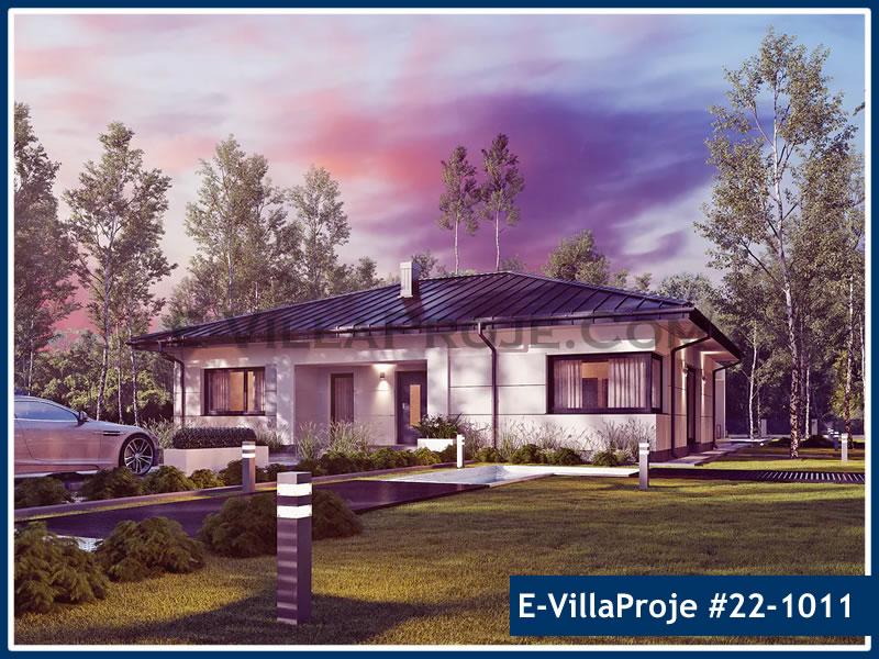 Ev Villa Proje #22 - 1011 Ana Görsel