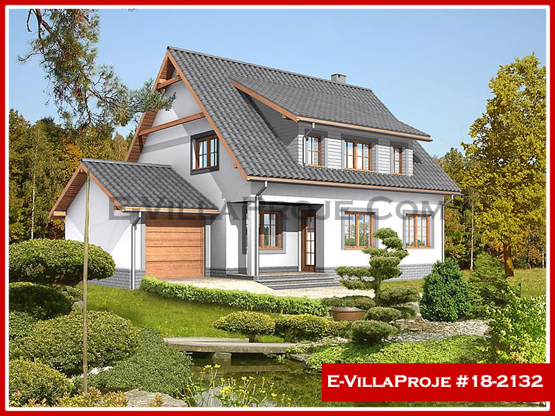 Leichtstahl-Villenprojekt #18 - 2132