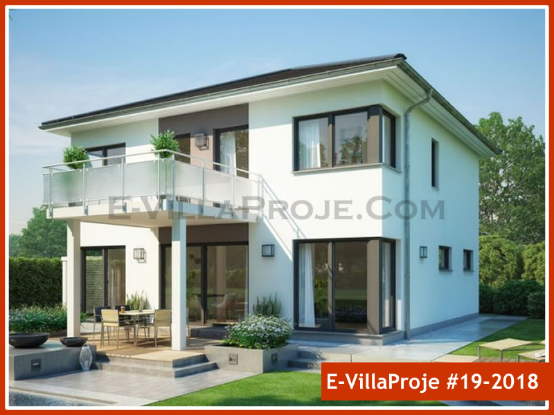 Light Steel Villa Project #19 - 2018