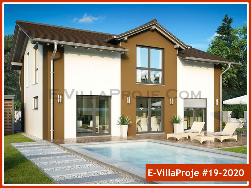 Light Steel Villa Project #19 - 2020