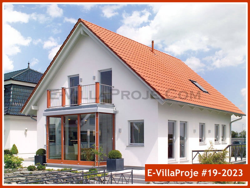 Leichtstahl-Villenprojekt #19 - 2023