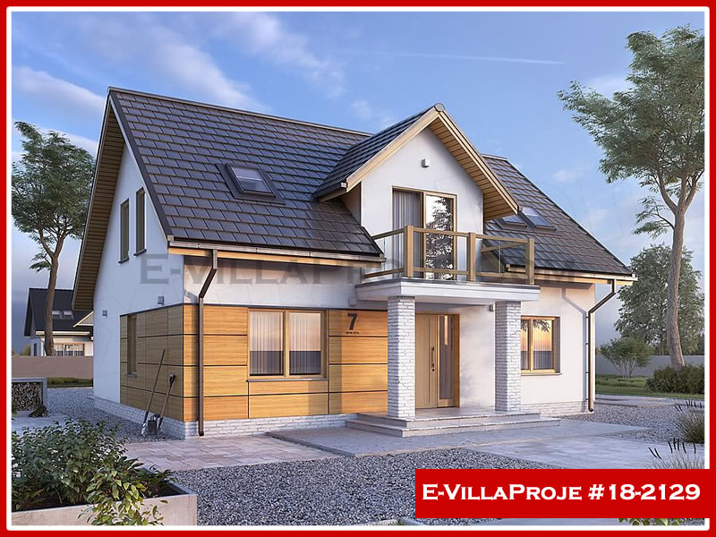 Leichtstahl-Villenprojekt #18 - 2129