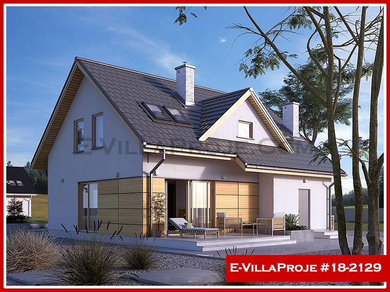 Leichtstahl-Villenprojekt #18 - 2129 Galeri Görseli 5