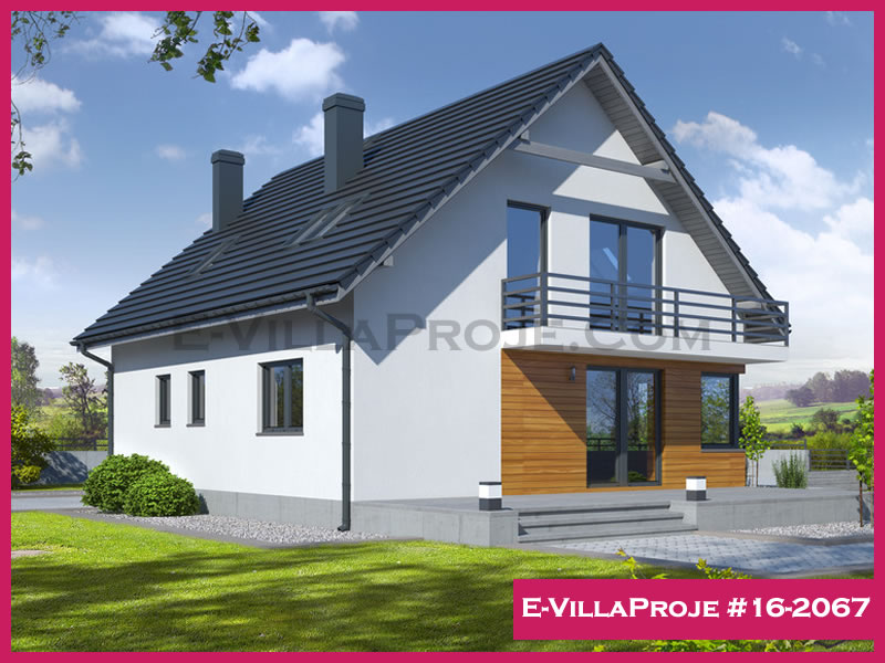 Leichtstahl-Villenprojekt #16 - 2067 Galeri Görseli 5