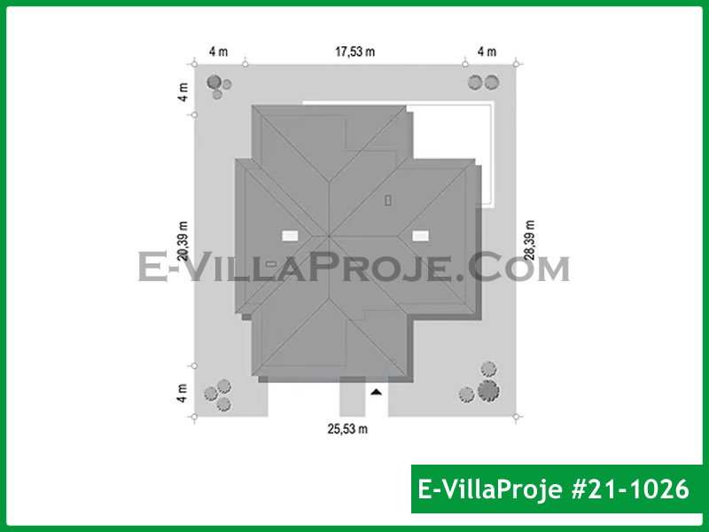 Leichtstahl-Villenprojekt #21 - 1026 Galeri Görseli 8