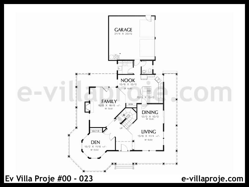 Leichtstahl-Villenprojekt #00 - 023 Galeri Görseli 2