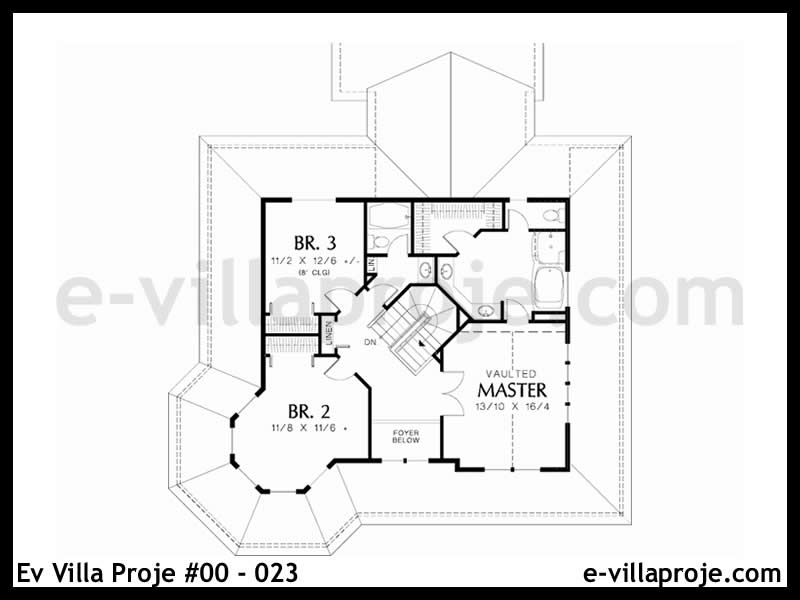 Leichtstahl-Villenprojekt #00 - 023 Galeri Görseli 3