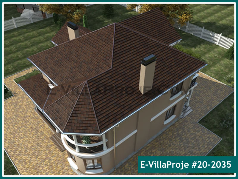 Leichtstahl-Villenprojekt #20 - 2035 Galeri Görseli 7