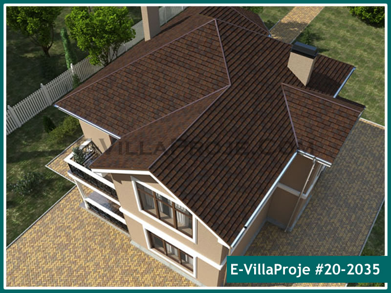 Leichtstahl-Villenprojekt #20 - 2035 Galeri Görseli 8