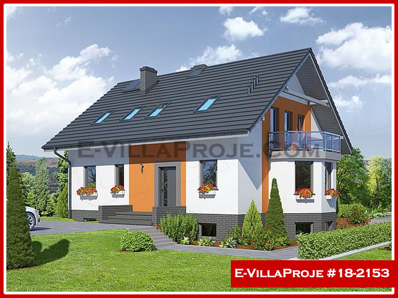 Leichtstahl-Villenprojekt #18 - 2153